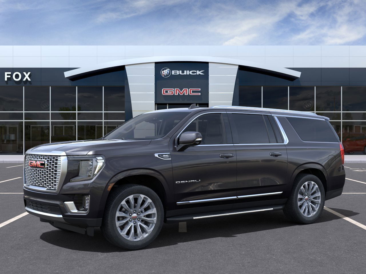 2024 GMC Yukon XL Denali 2