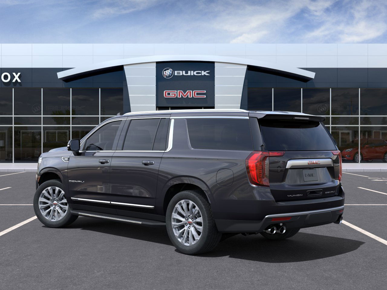 2024 GMC Yukon XL Denali 3