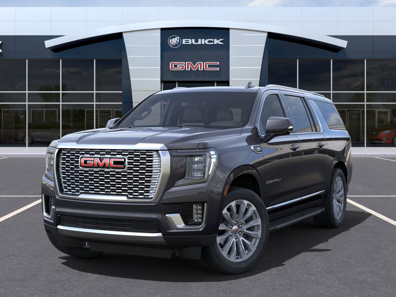 2024 GMC Yukon XL Denali 6