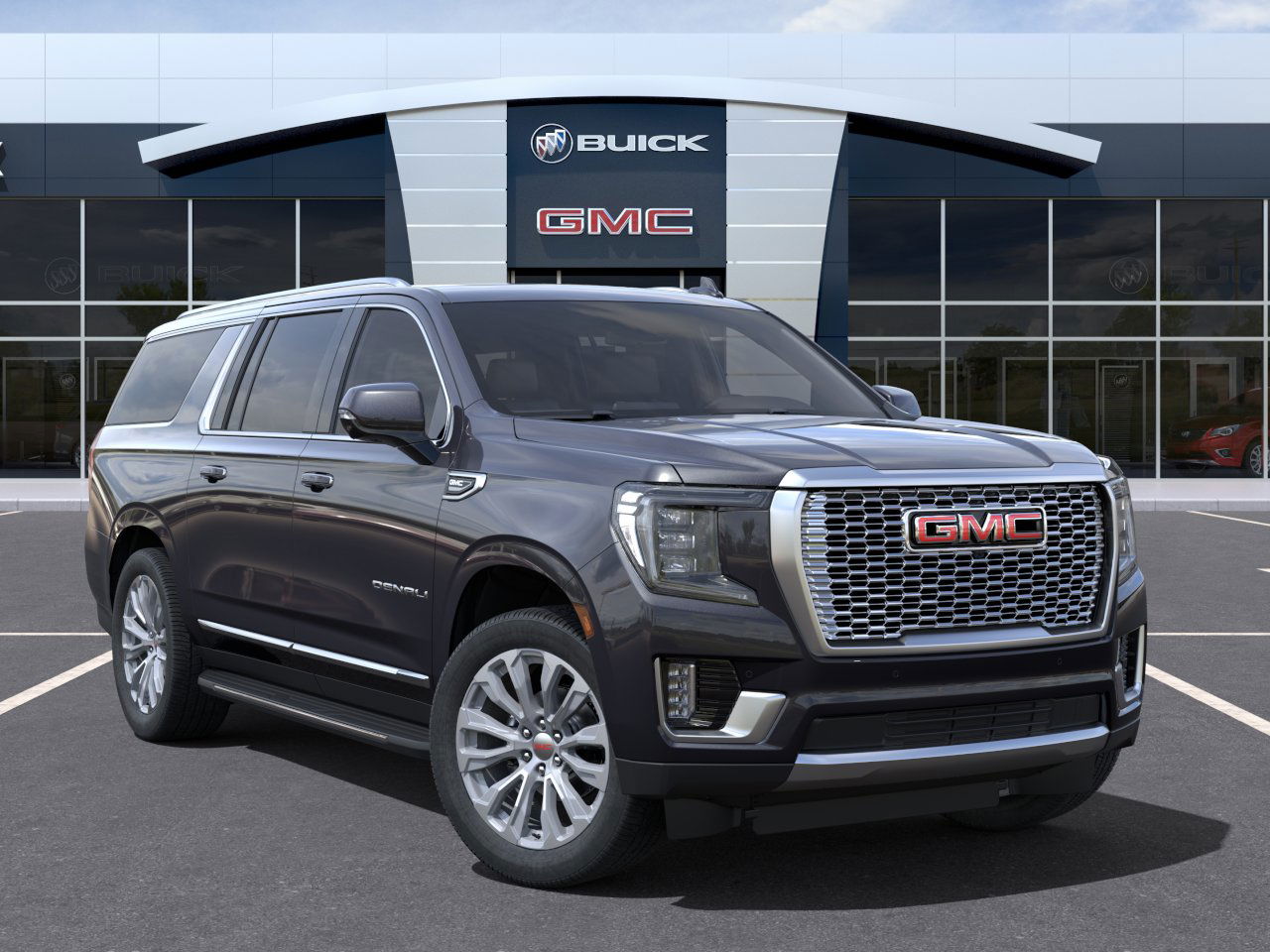 2024 GMC Yukon XL Denali 7