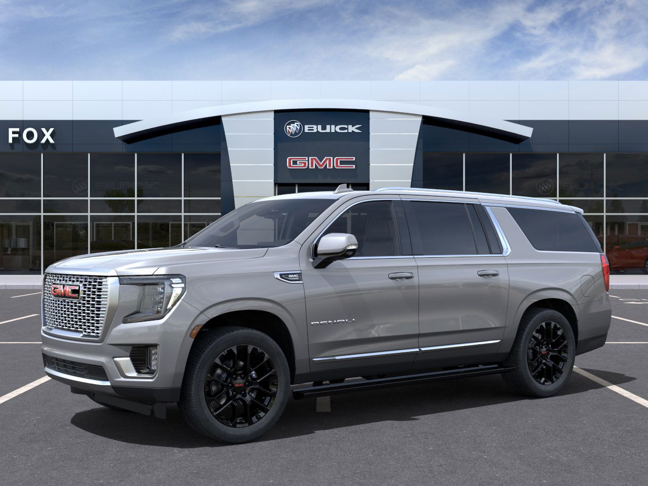 2024 GMC Yukon XL Denali 2