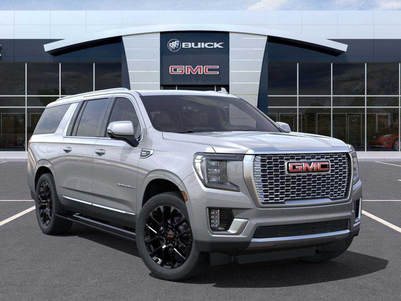 2024 GMC Yukon XL Denali 7