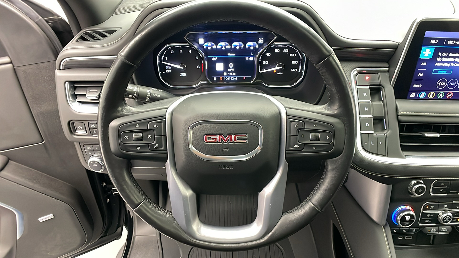 2021 GMC Yukon XL SLT 15