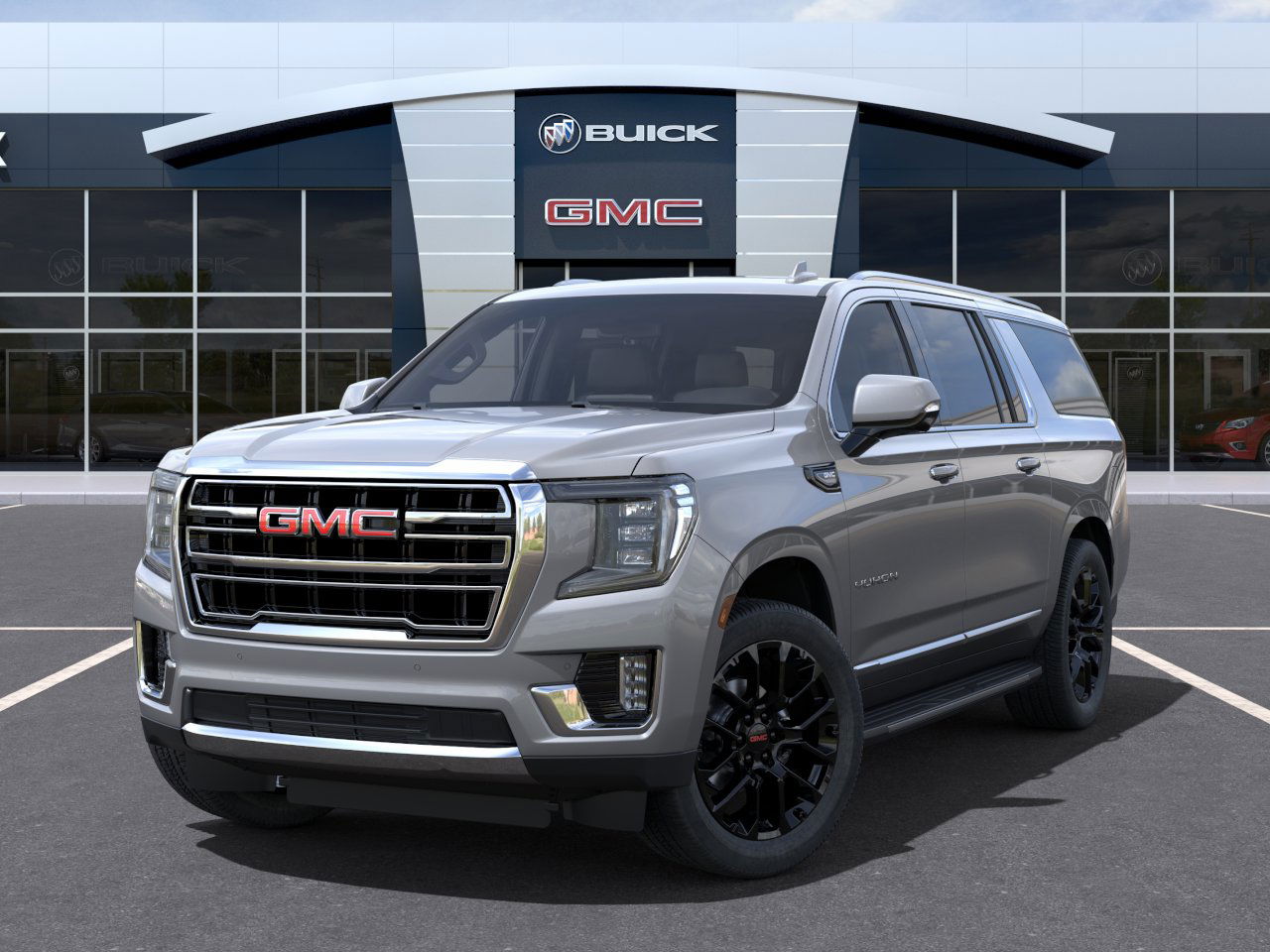 2024 GMC Yukon XL SLT 6