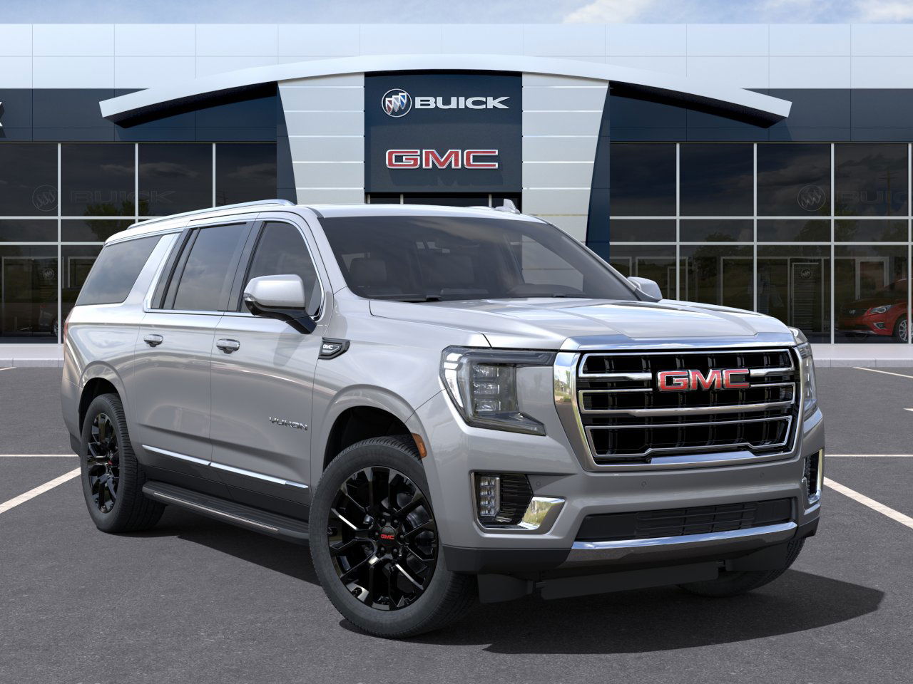 2024 GMC Yukon XL SLT 7