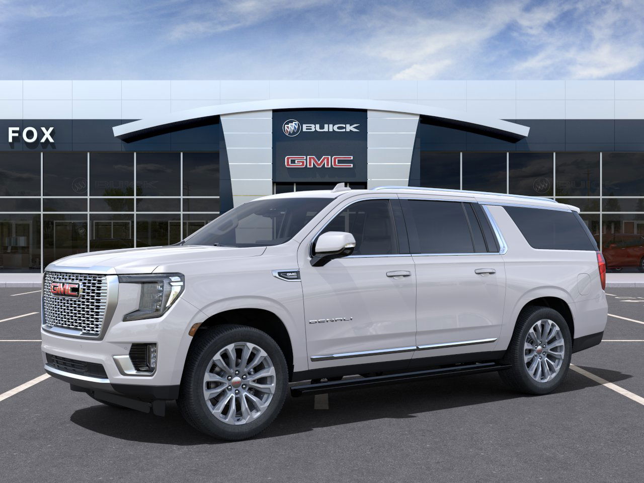 2024 GMC Yukon XL Denali 2