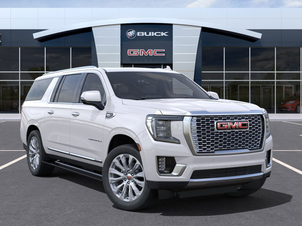 2024 GMC Yukon XL Denali 7