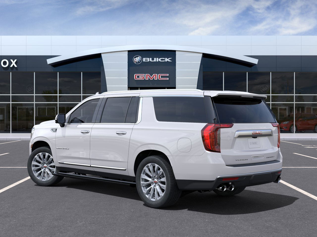 2024 GMC Yukon XL Denali 3