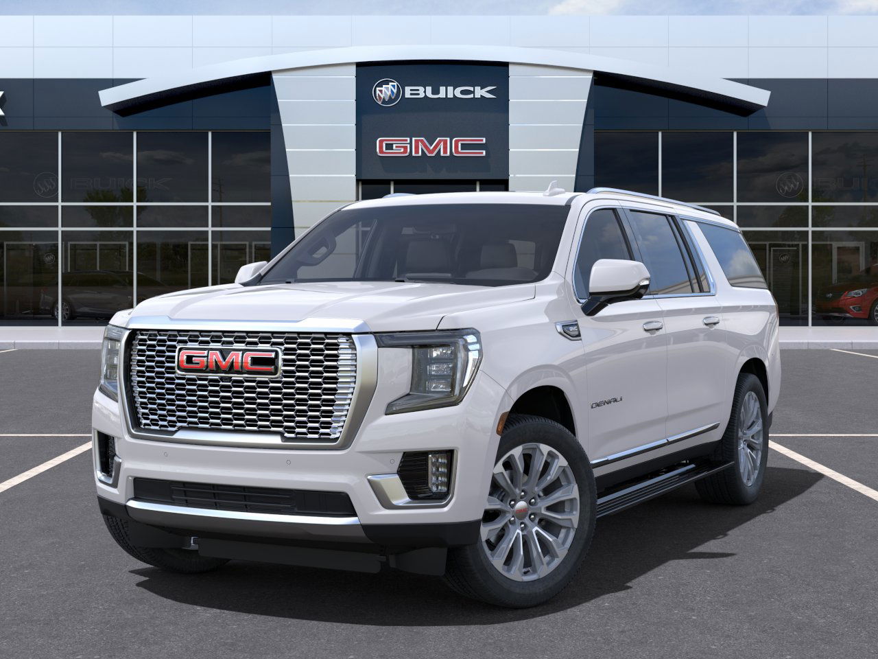 2024 GMC Yukon XL Denali 6