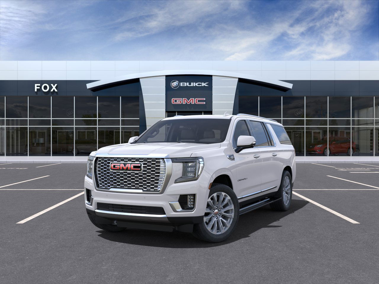 2024 GMC Yukon XL Denali 8