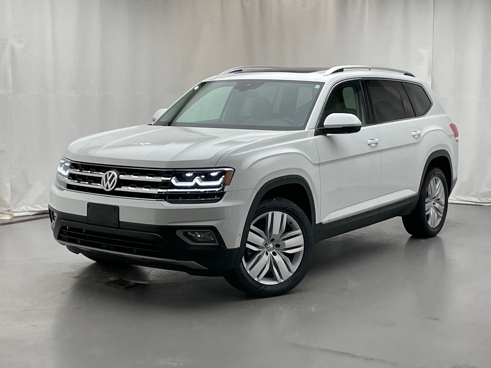 2019 Volkswagen Atlas SEL Premium 1