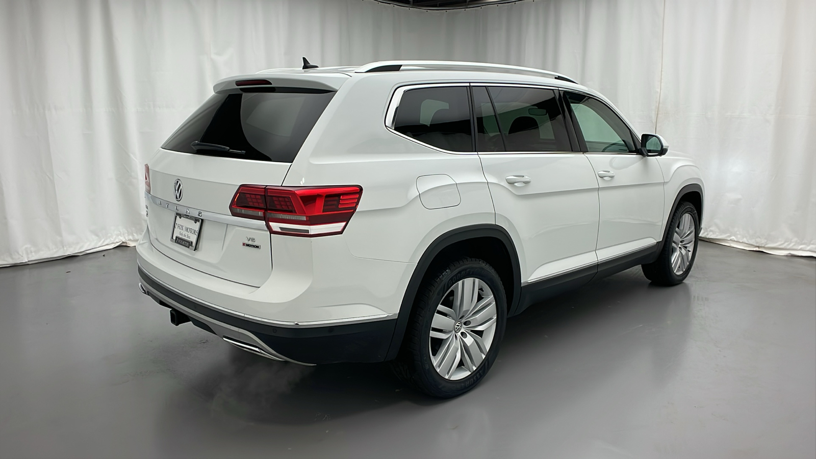 2019 Volkswagen Atlas SEL Premium 3