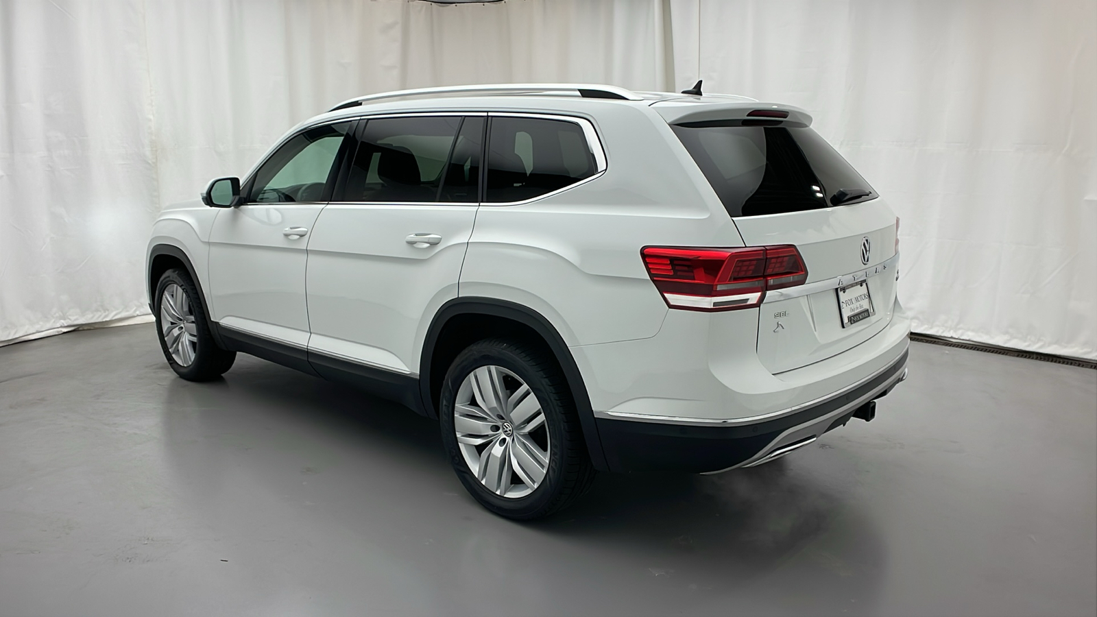 2019 Volkswagen Atlas SEL Premium 4