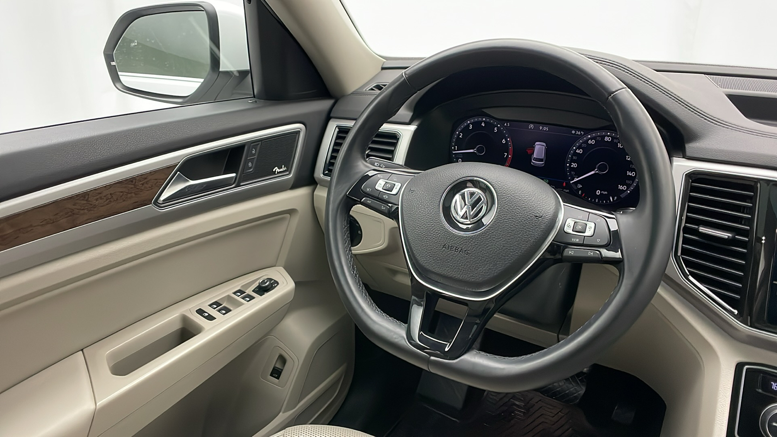 2019 Volkswagen Atlas SEL Premium 7