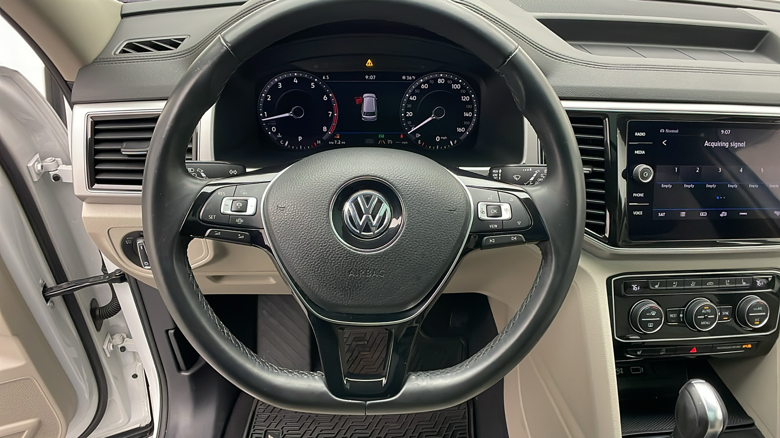 2019 Volkswagen Atlas SEL Premium 14