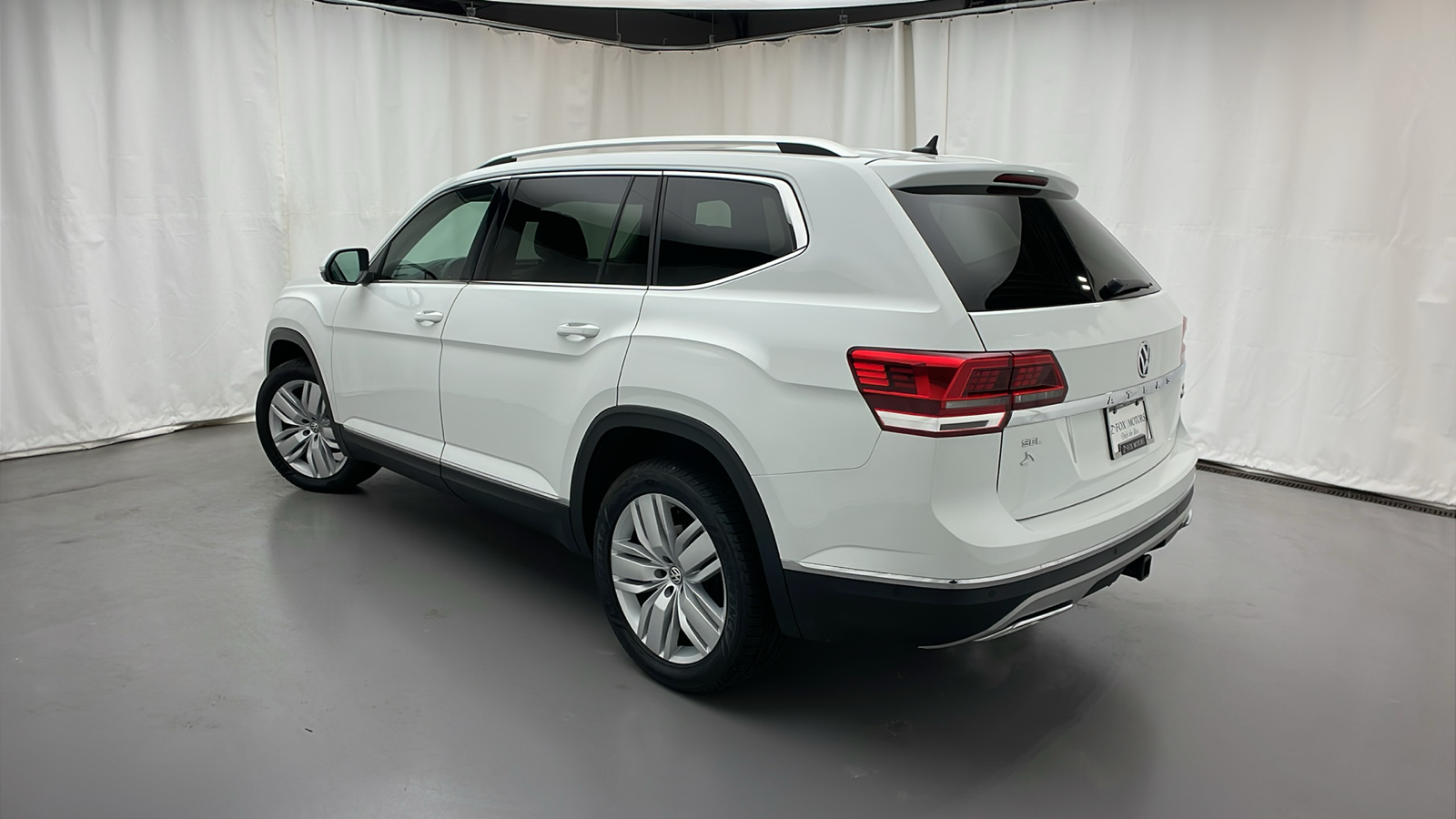 2019 Volkswagen Atlas SEL Premium 38