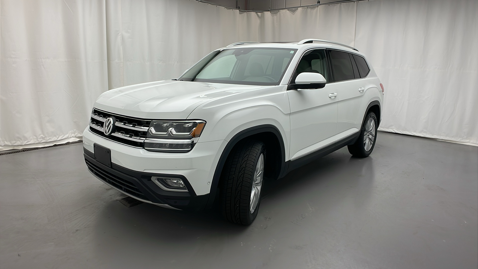 2019 Volkswagen Atlas SEL Premium 44