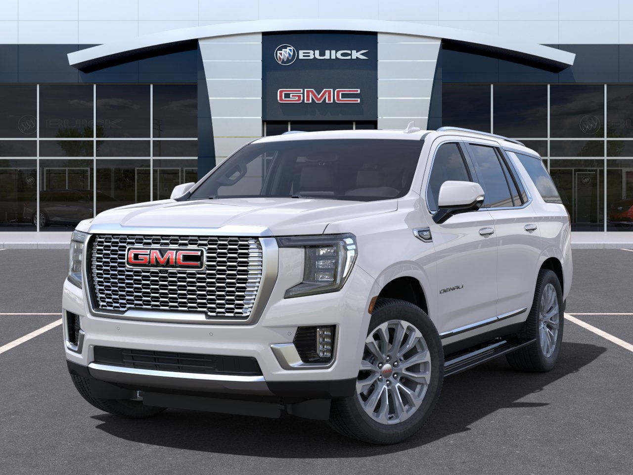 2024 GMC Yukon Denali 6