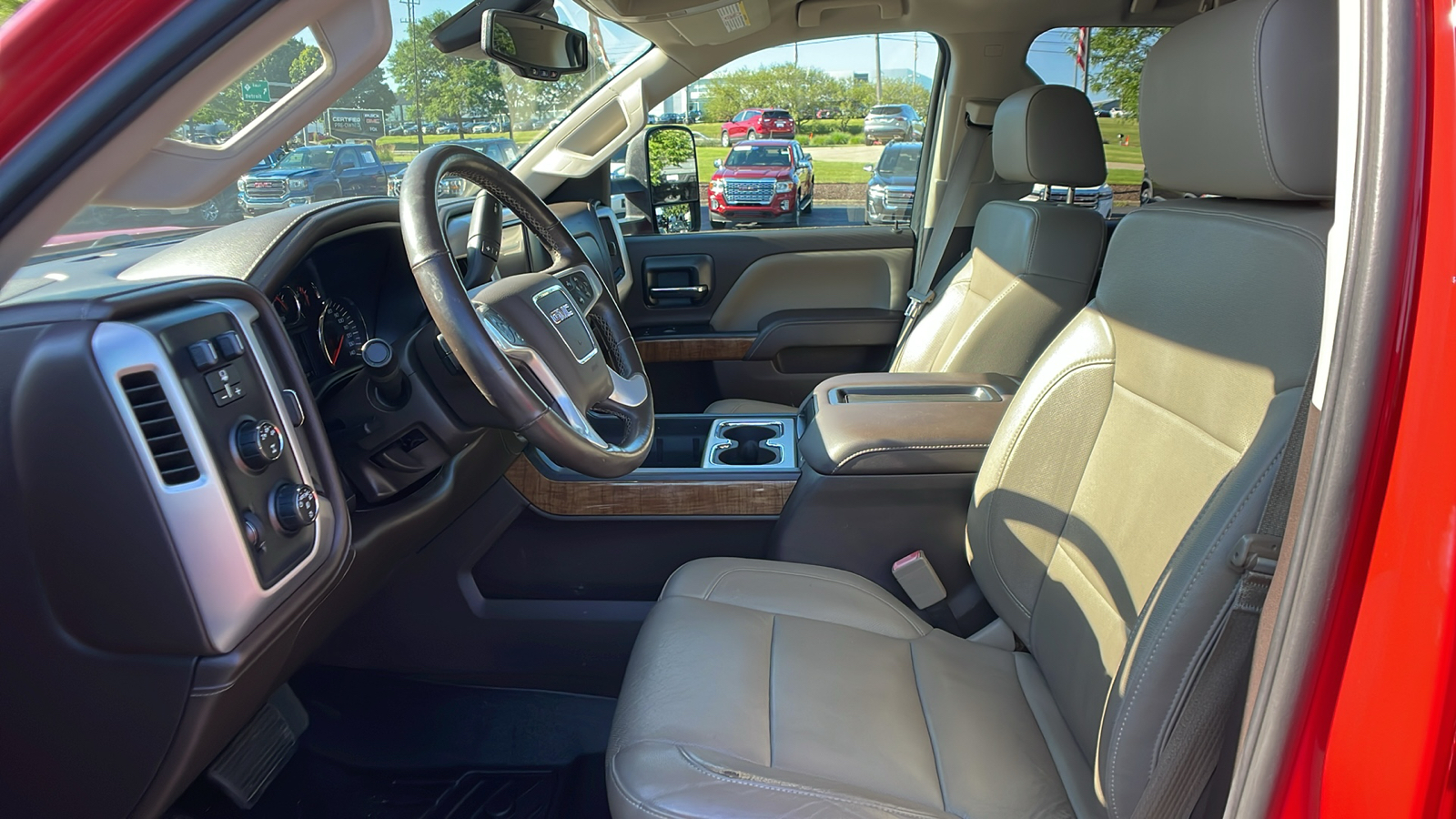 2015 GMC Sierra 2500HD SLT 5