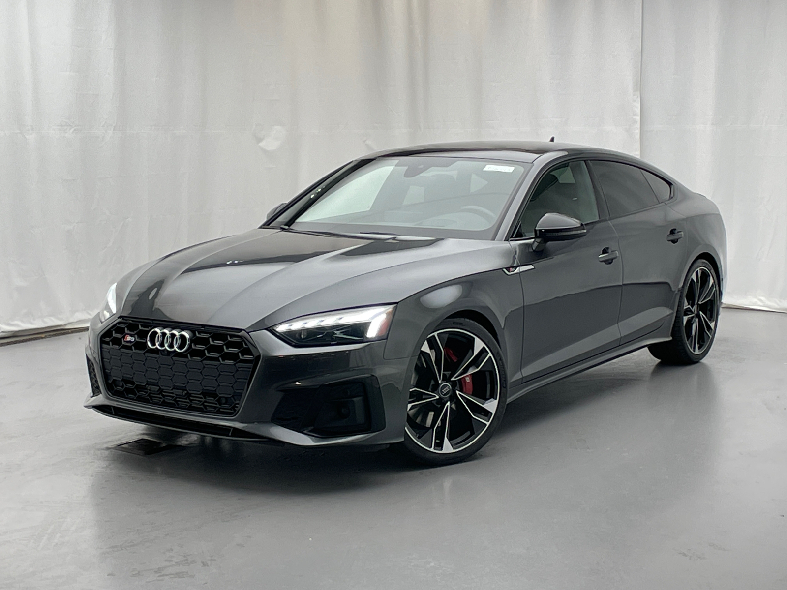 2021 Audi S5 Sportback Prestige 1