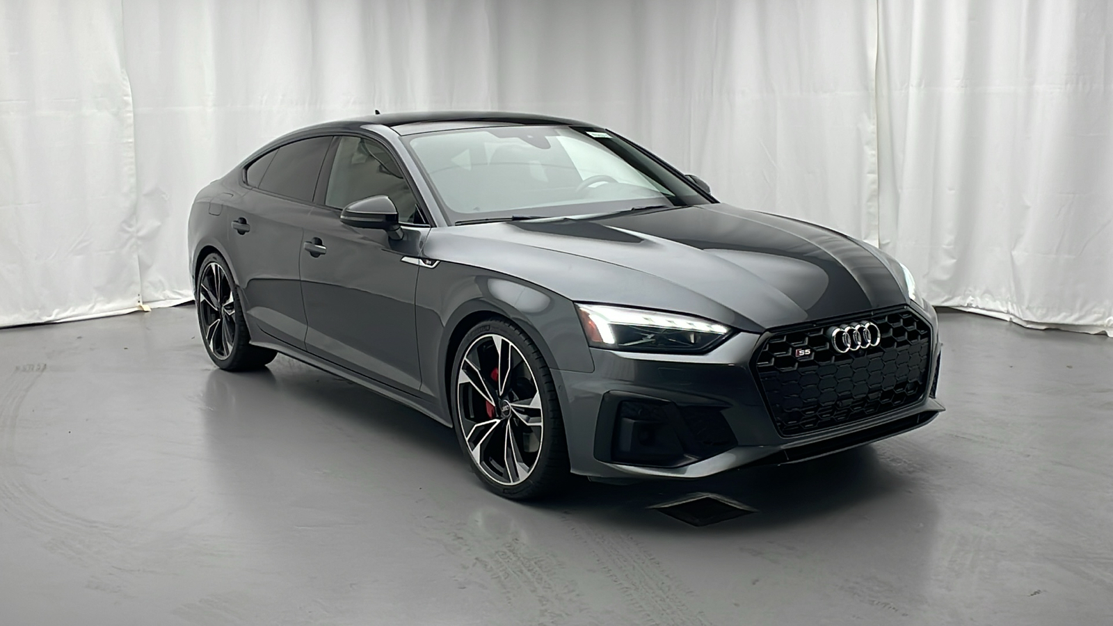 2021 Audi S5 Sportback Prestige 2