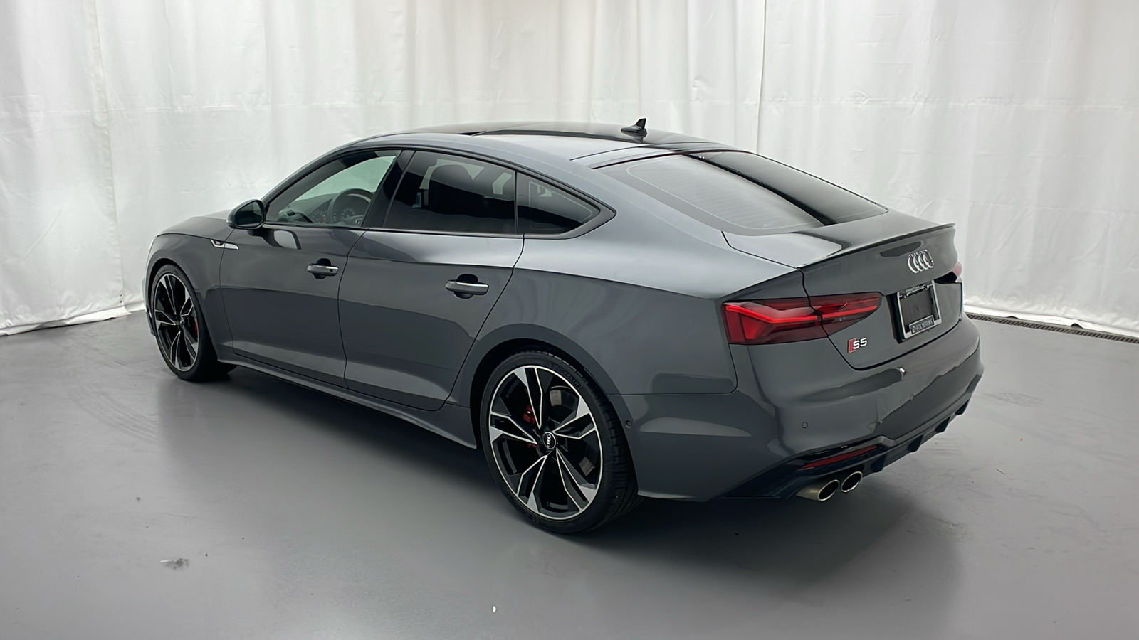 2021 Audi S5 Sportback Prestige 4