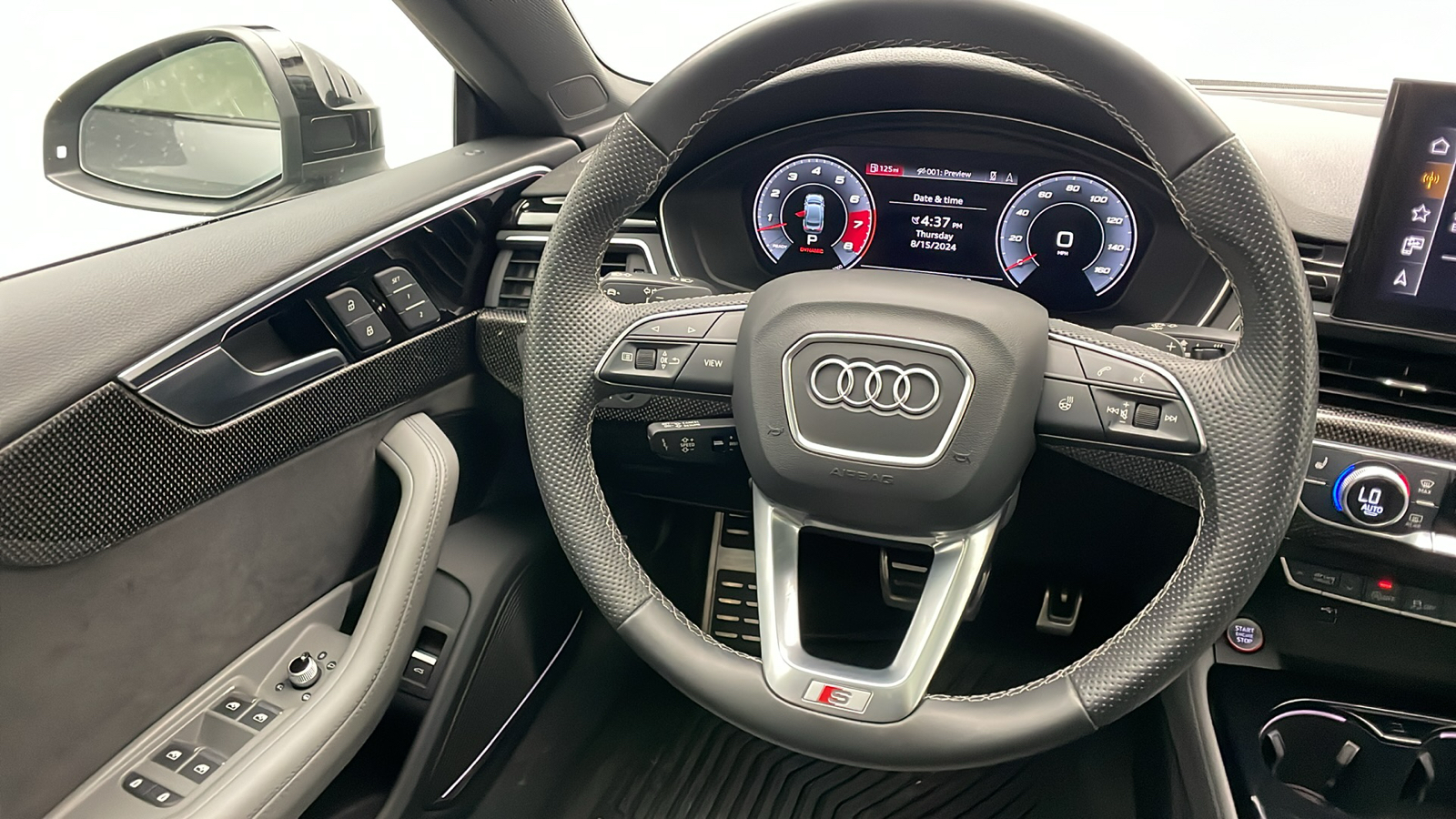 2021 Audi S5 Sportback Prestige 7