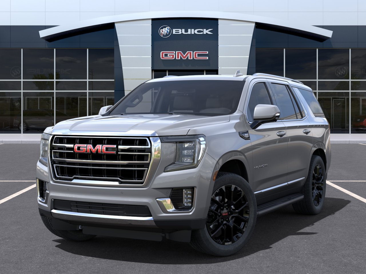 2024 GMC Yukon SLT 6