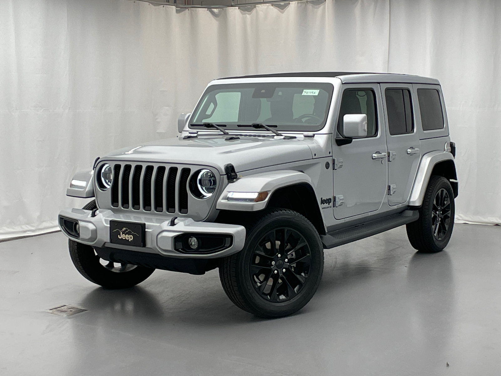 2023 Jeep Wrangler Altitude 1