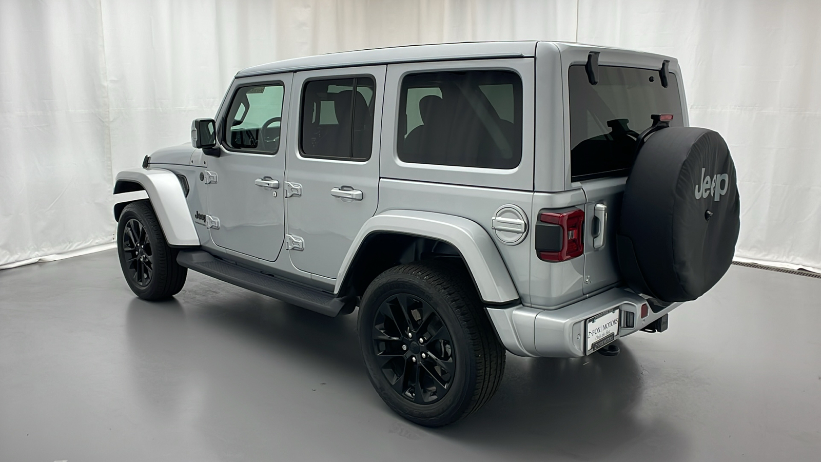 2023 Jeep Wrangler Altitude 4