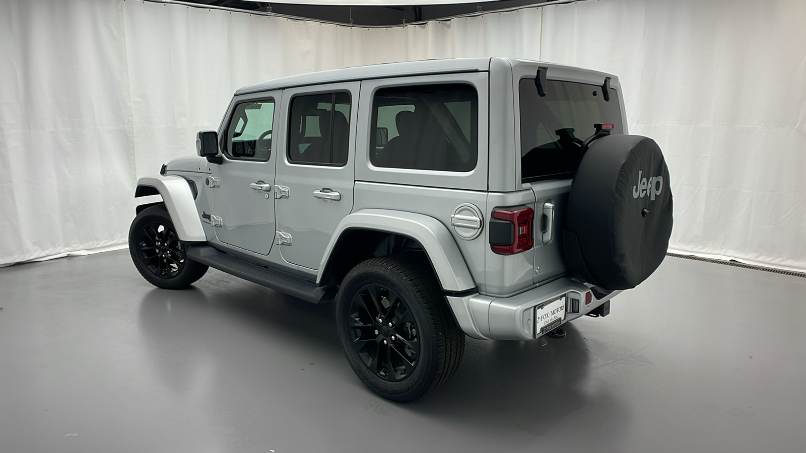 2023 Jeep Wrangler Altitude 36