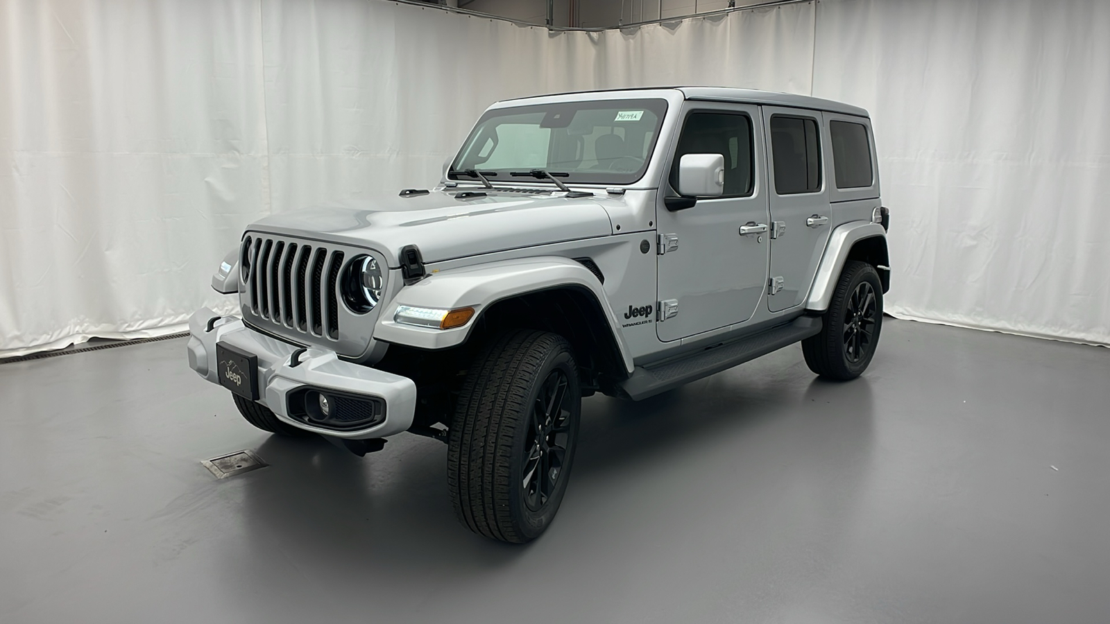 2023 Jeep Wrangler Altitude 43