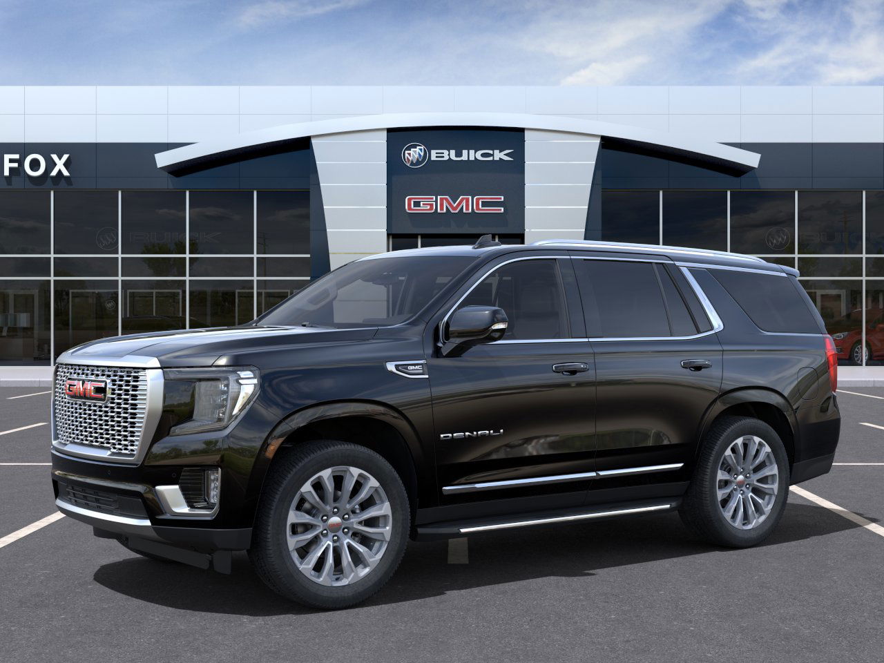 2024 GMC Yukon Denali 2