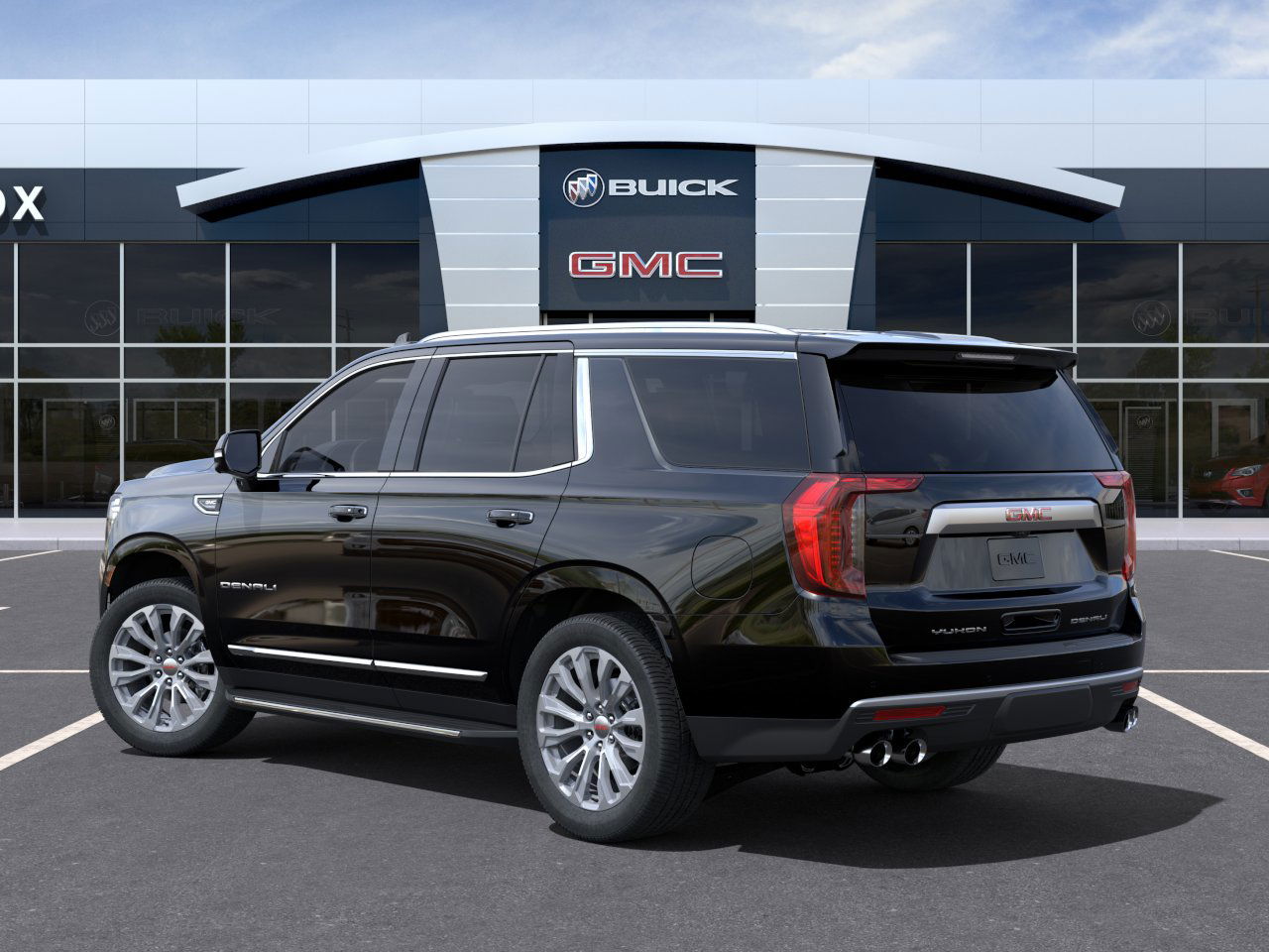 2024 GMC Yukon Denali 3