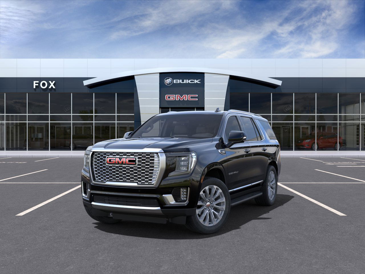 2024 GMC Yukon Denali 8