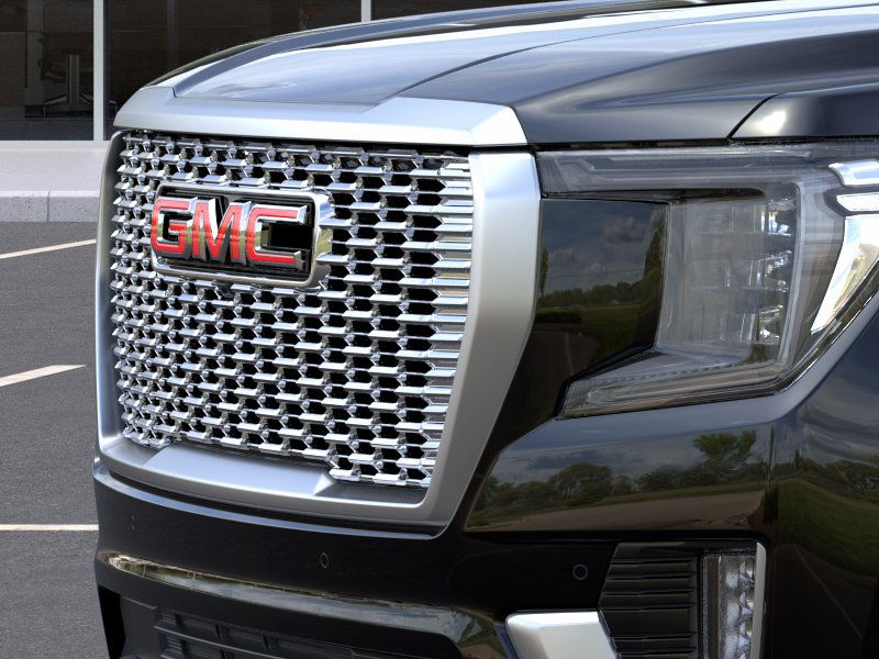 2024 GMC Yukon Denali 13