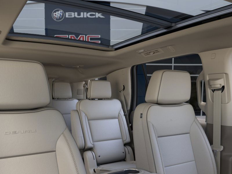 2024 GMC Yukon Denali 24