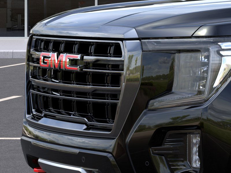 2024 GMC Yukon AT4 13