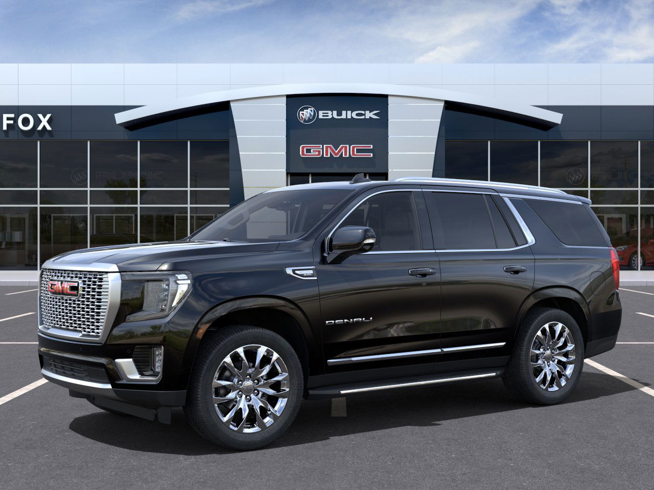 2024 GMC Yukon Denali 2