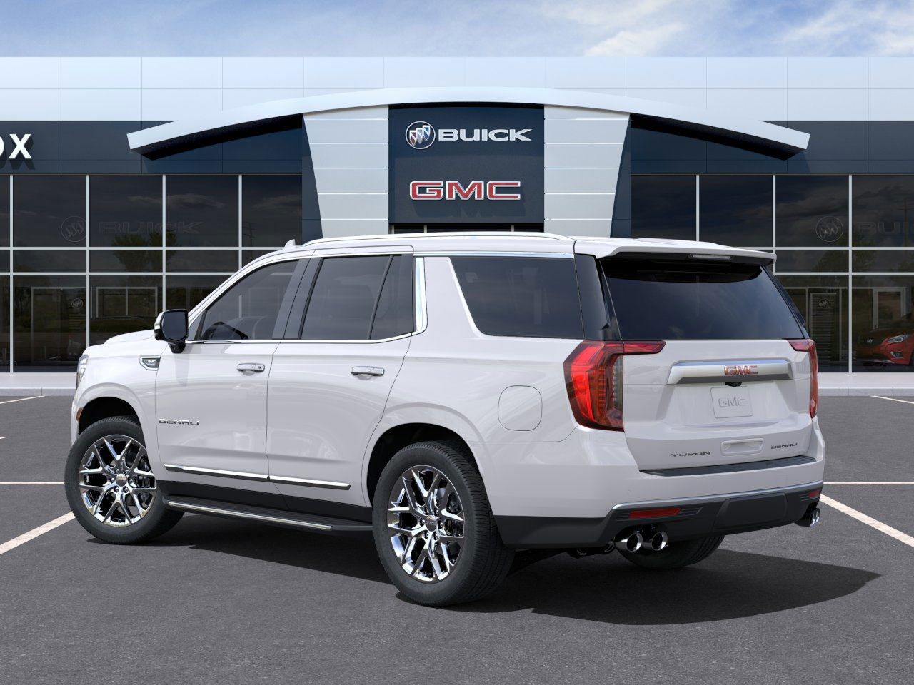 2024 GMC Yukon Denali 3