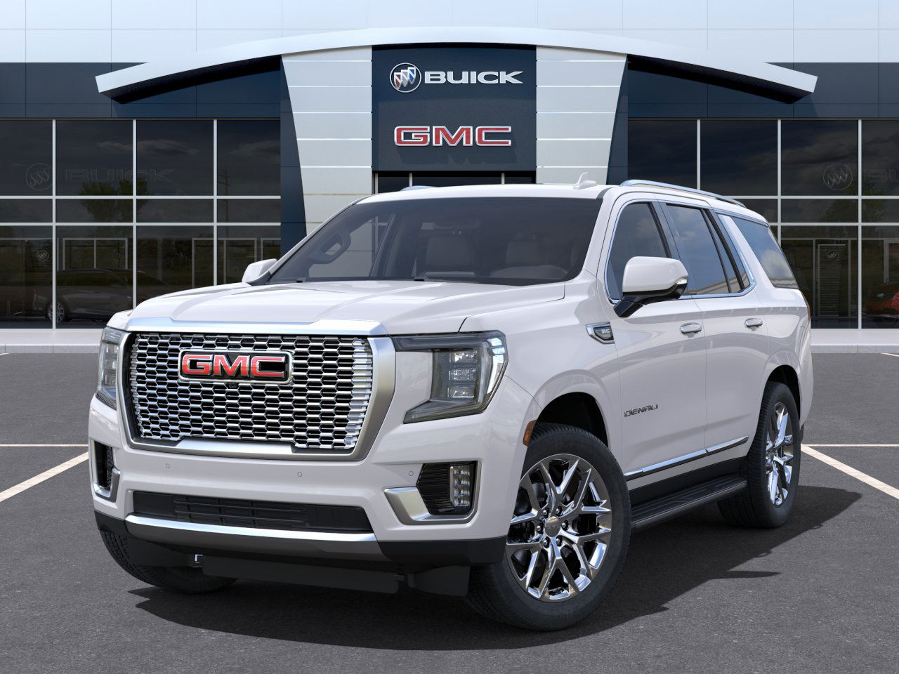 2024 GMC Yukon Denali 6