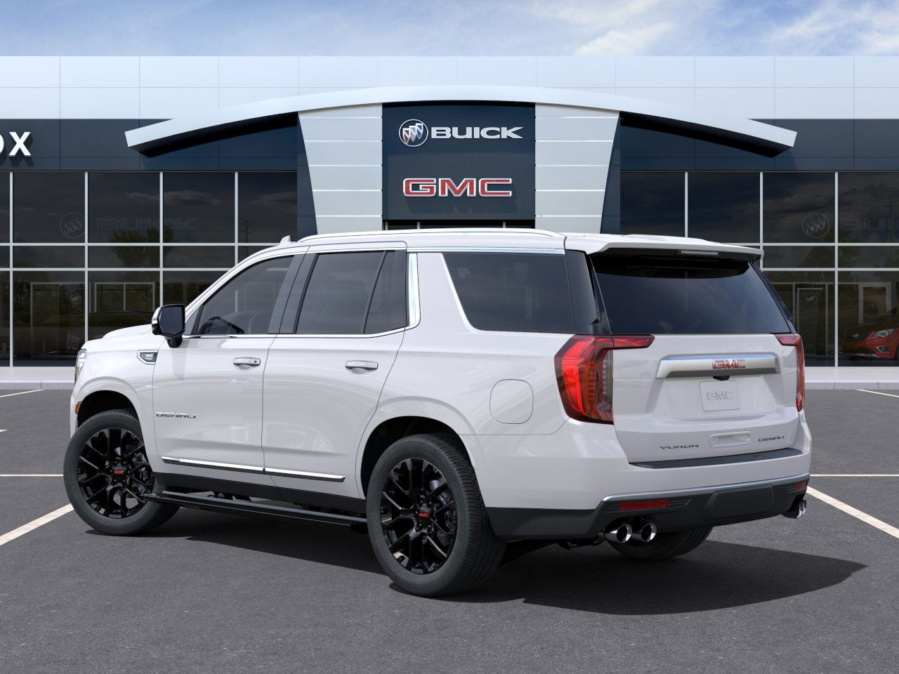 2024 GMC Yukon Denali 3