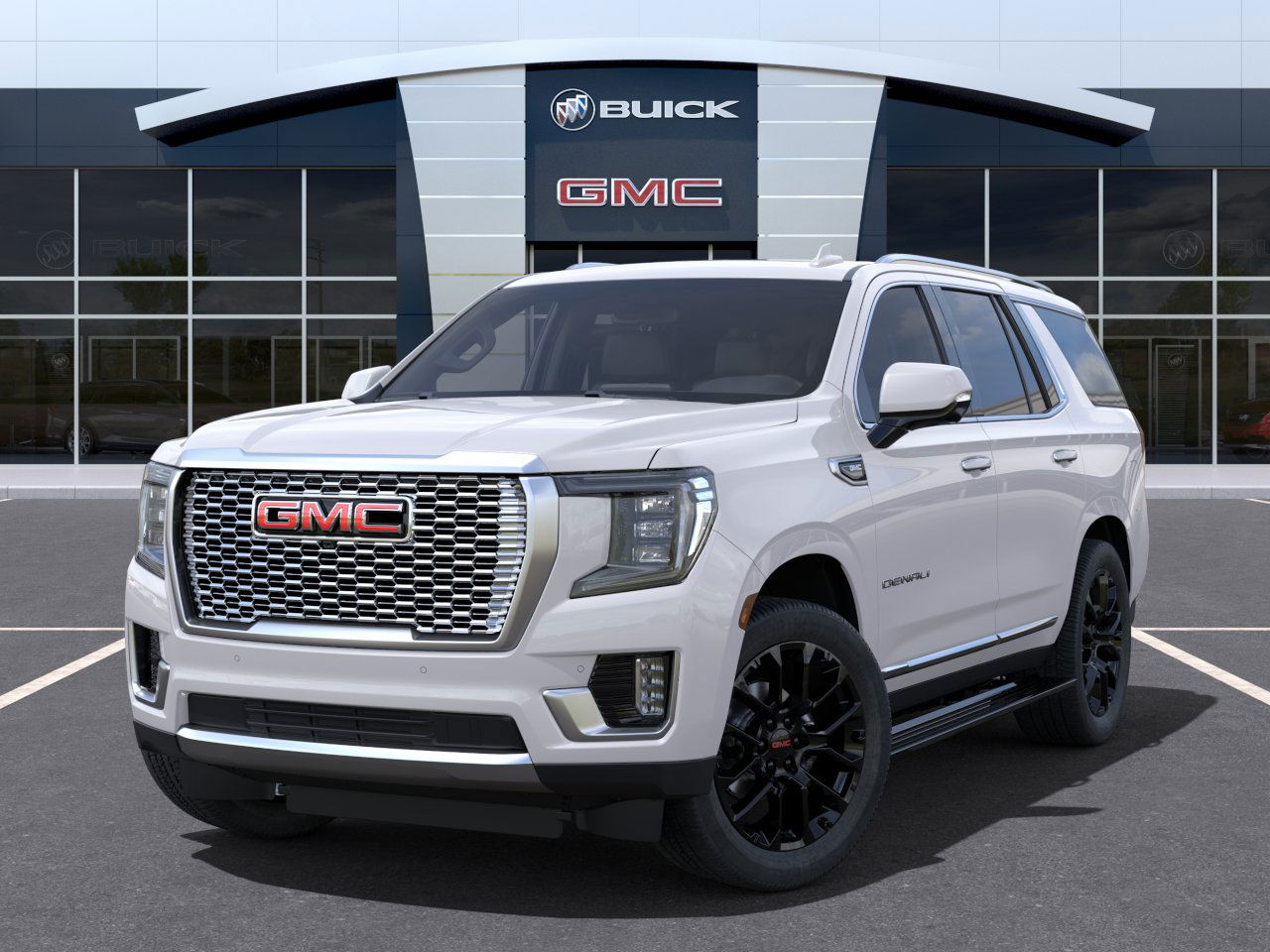 2024 GMC Yukon Denali 6