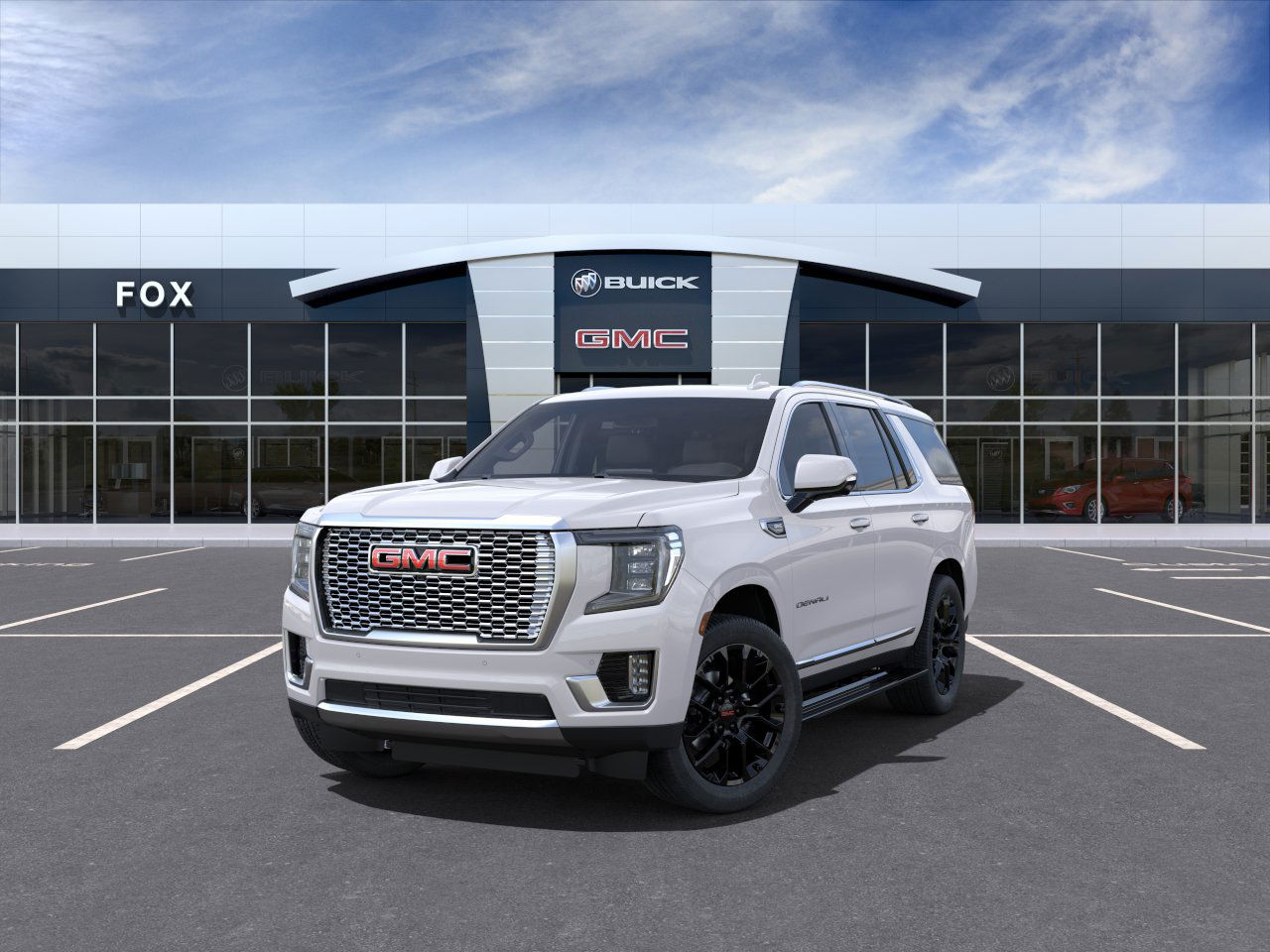 2024 GMC Yukon Denali 8