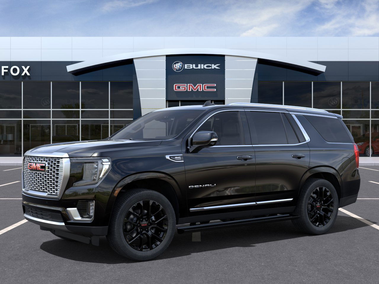 2024 GMC Yukon Denali 2