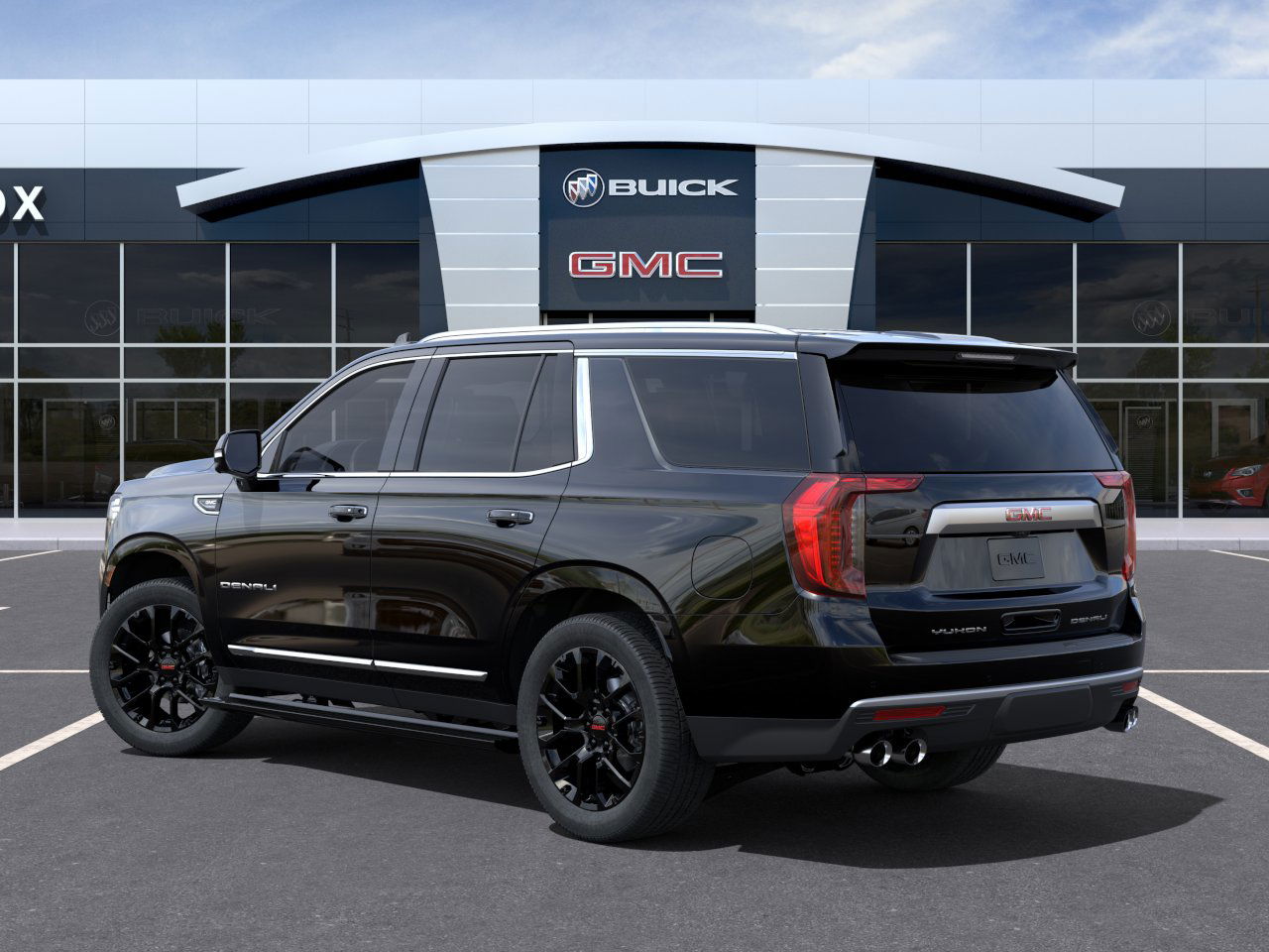 2024 GMC Yukon Denali 3