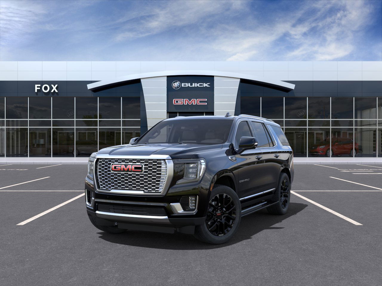 2024 GMC Yukon Denali 8