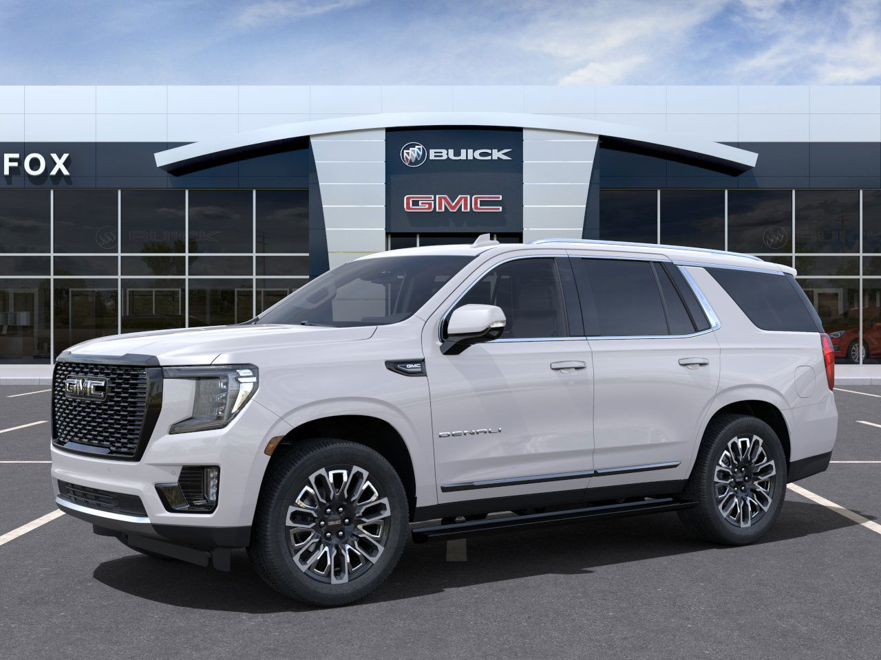 2024 GMC Yukon Denali Ultimate 2