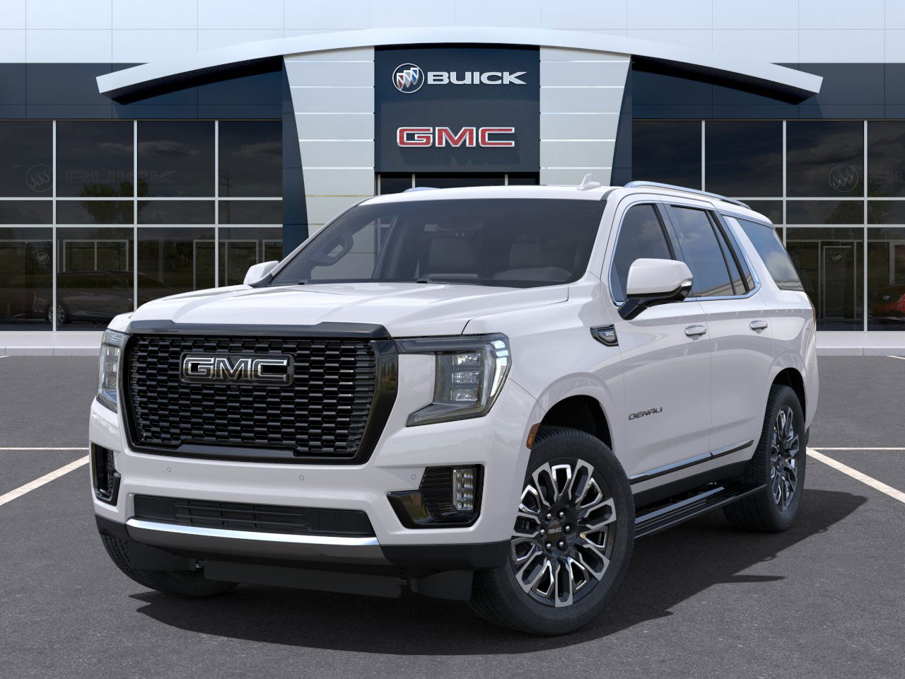 2024 GMC Yukon Denali Ultimate 6