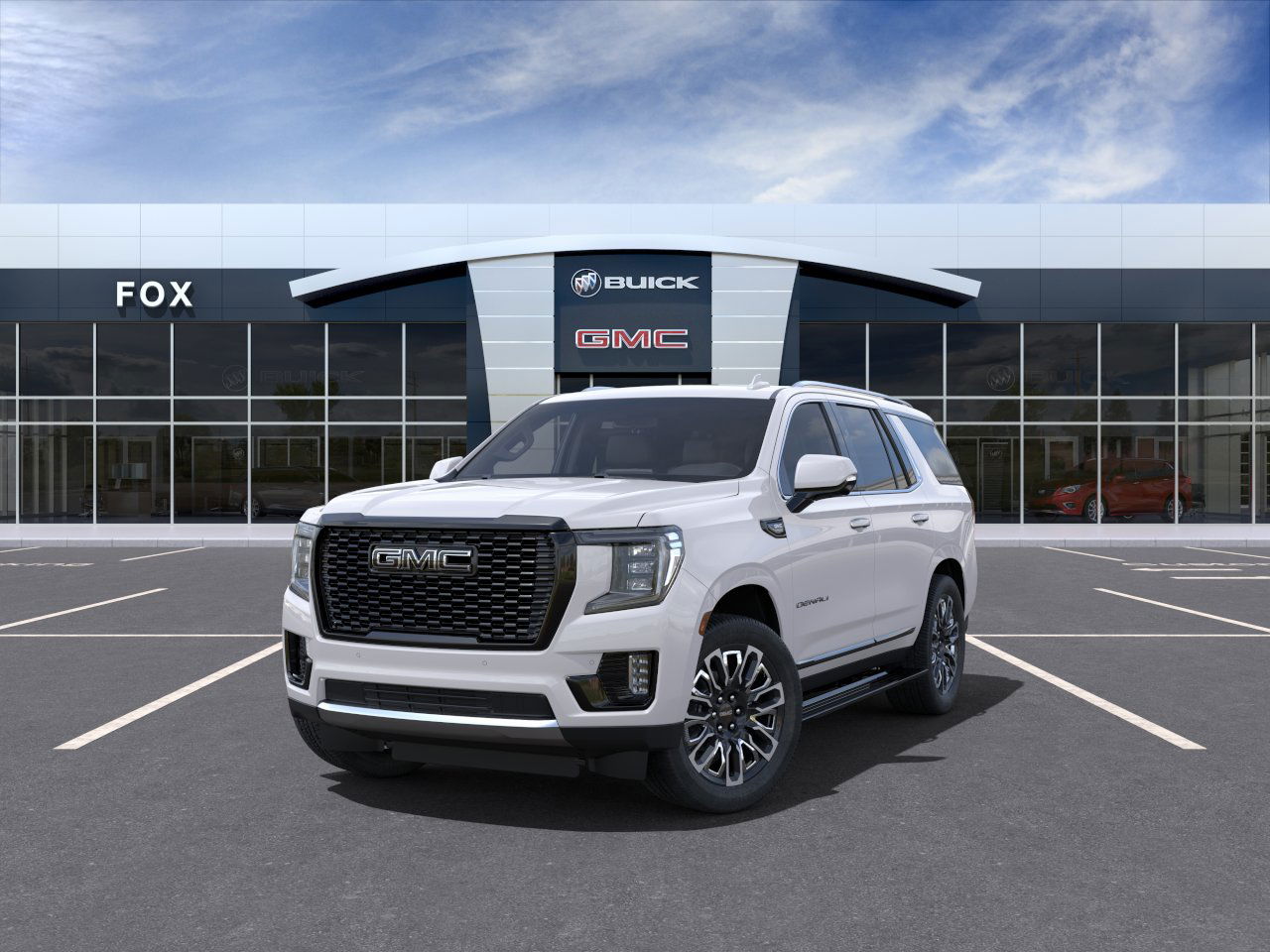 2024 GMC Yukon Denali Ultimate 8